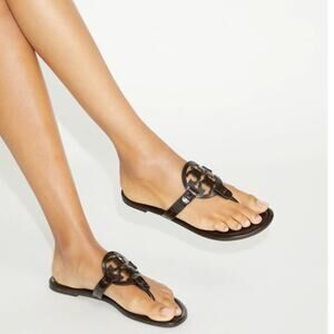 Tory Burch Black Sandals